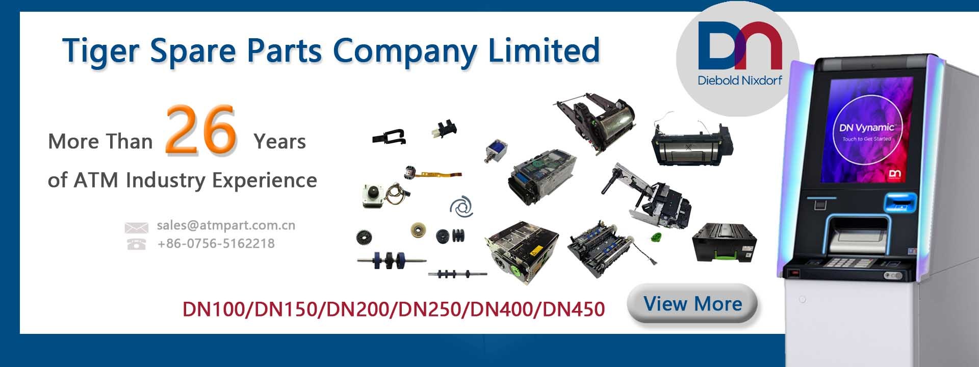 Kalite Diebold Nixdorf ATM parçaları Fabrika