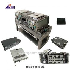 Hitachi ATM Makine Parçaları 2845SR Modülleri ATM Değiştirme Parçaları
