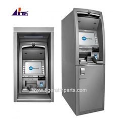 GRG H68N Çeşitli Nakit Geri Dönüştürücü ATM Bankası Ekranlı