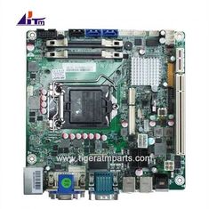 ATM Makine Parçaları NCR 66XX Riverside Intel Anakart 445-0752088 445-0746025