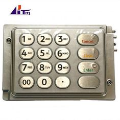 ATM Makine Parçaları NCR Self Serv 6625 EPP-3 US 3 Modül Montaj Klavye 445-0744349