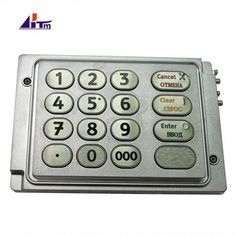 ATM Makinesi Parçaları NCR Self Serv 66XX EPP-U Rus Klavyesi 445-0717207