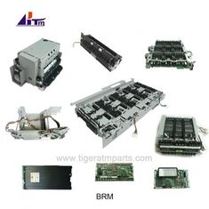 NCR BRM modülleri ve ATM makinelerinin tüm parçaları