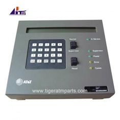 ATM Makine Parçaları NCR 5685 Temel Operatör Panosu Montajı 445-0594737