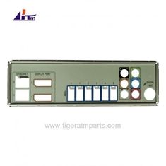 Banka ATM yedek parçaları NCR Estoril Ana kart I/O kalkanı 445-0766515