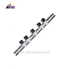 ATM yedek parçaları NCR Roll Guide Shaft Montajı 445-0672127