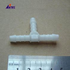 ATM yedek parçaları NCR Tee Plastik vakum pompası alıcı filtre 009-0009870