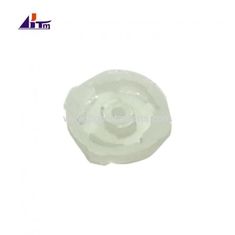 NCR ATM yedek parçaları S2 Kaseti Uzaylı Roller Beyaz 445-0756222-22