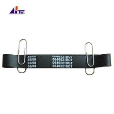 ATM yedek parçaları NCR Transport LVDT Belt BOT 445-0646521