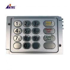 ATM Makinesi Parçaları NCR U EPP 3 Arapça Sürüm Klavye 4450745409 445-0745409