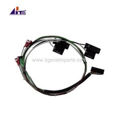 Banka ATM yedek parçaları NCR Aria Harness 445-0663841