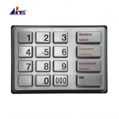 ATM Makinesi Parçaları Diebold Nixdorf Opteva EPP4 Klavyesi 49211444000A