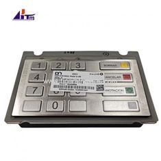 ATM Machine Parts Diebold Nixdorf DN V7 EPP Klavye Klavye Pinpad 01750234950