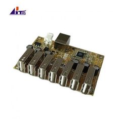 ATM Parçaları Wincor Nixdorf USB 2.0 Hub 7-Port Kontrol Panosu 1750210306