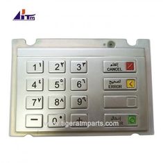ATM Makinası Parçaları Wincor Nixdorf EPP V6 Klavyesi Arapça 1750159457