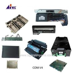 Wincor CDM-V4 Modülleri ve ATM makinelerinin tüm parçaları