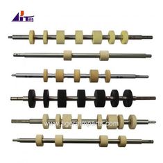 Wincor Cineo Roller Shaft ATM Makinesi Parçaları