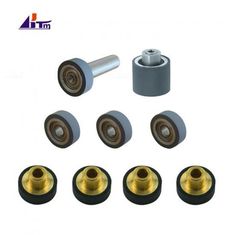 ATM yedek parçaları Wincor Nixdorf Omron V2XF Kart Okuyucu Roller Kit V2XF-55