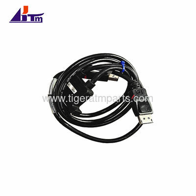 NCR 6684 Kablo Montajı Çift Panel Montaj Ekran Port Genişletme 009-0031402