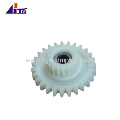 Wincor CMD-V4 Stacker Double Gear 22/27T 1750058042-16