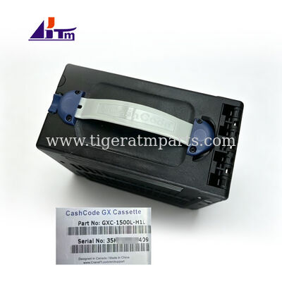 GXC-1500L-H1L Cashcode Banknot Okuyucu GX Kaset 1500 banknot
