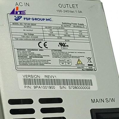 ATM Makinesi Parçaları Hyosung Aktarma Güç kaynağı FSP100-30GAF 5621000039