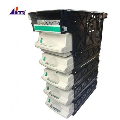 ATM makinesi parçaları Glory NMD100 4+1 kasetli NMD dağıtıcısı