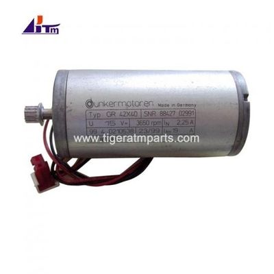 ATM makinesi parçaları Glory Delarue NMD NQ101 Mian Motoru A003920
