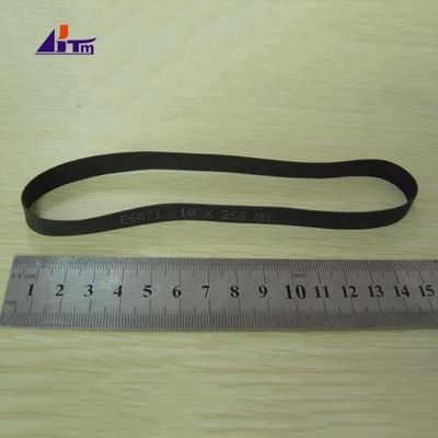 ATM yedek parçaları NMD DeLaRue kemeri 10x350x1 mm A006320
