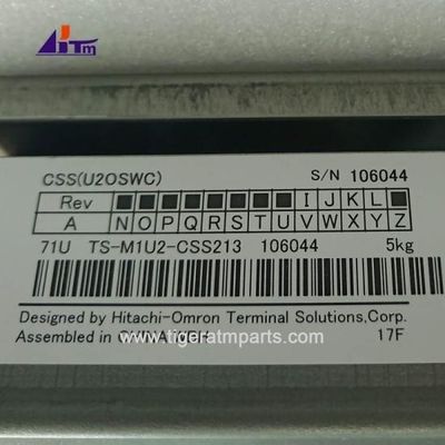 Hitachi 2845SR UR2 CSS213 Deklanşör Grubu 7P104499-003 700526 ATM Parçaları