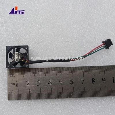 Hitachi Diebold ECRM Soğutma ZR 20 Fan 49233199124A 7P099342-001 ATM Parçaları