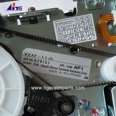 Omron GRG Banking H68N Kart Okuyucu V2XF-11JL ATM Makinesi Parçaları