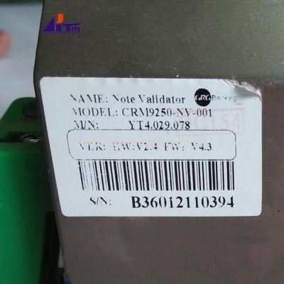 ATM yedek parçaları GRG H68N Not Validatörü CRM9250-NV-001 YT4.029.078