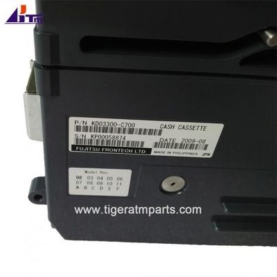Banka ATM makinesi parçaları Fujistu F510 Nakit kaseti KD03300-C700