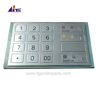 PT116 King Teller ATM Parçaları EPP Klavye Pinpad ATM Makinesi Parçaları