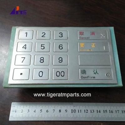 PT116 King Teller ATM Parçaları EPP Klavye Pinpad ATM Makinesi Parçaları