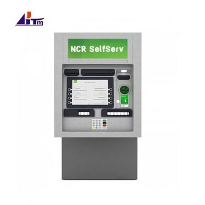 NCR SelfServ 34 NCR 6634 WalkUp Through The Wall Tam fonksiyonlu ATM para makinesi