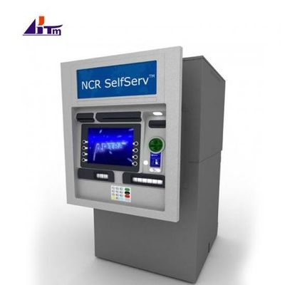 NCR SelfServ 34 NCR 6634 WalkUp Through The Wall Tam fonksiyonlu ATM para makinesi