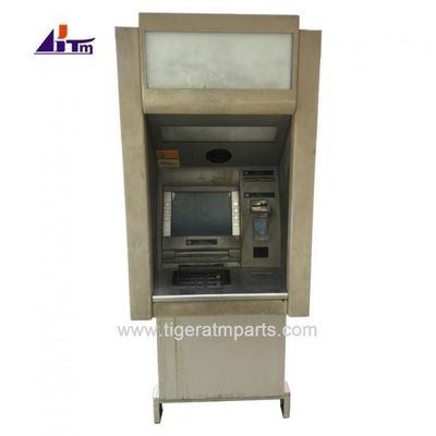 Duvarın İçinden ATM Makinesi Wincor Nixdorf Procash 2050XE USB Arka Yük Dışarıda