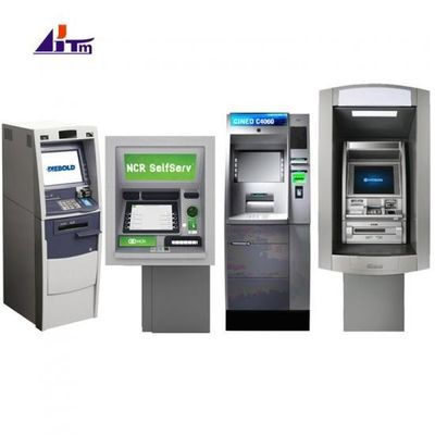 Banka ATM makinesi NCR Diebold Wincor Hyosung Hitachi GRG
