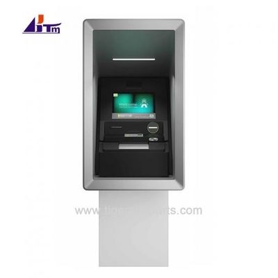 NCR SelfServ 87 Geri Dönüştürücü NCR 6687 Banka ATM Makinesi Dışarıdan Duvar İçin Nakit Geri Dönüştürücü