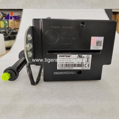 Özel TG2480H Yazıcı USB RS232 Yeni Orijinal ATM Makinesi Parçaları
