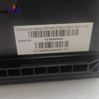 ATM yedek parçaları NCR S2 Kaseti Kilitli TI 445-0756227