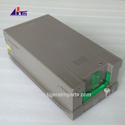 ATM makinesi parçaları NCR S1 Metal kilit ve anahtarlı para kaseti 445-0631970 445-0728451