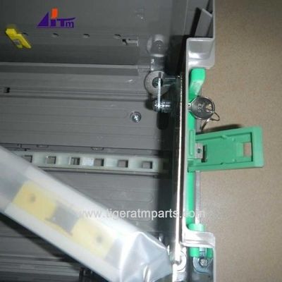 ATM makinesi parçaları NCR S1 Metal kilit ve anahtarlı para kaseti 445-0631970 445-0728451