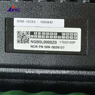 ATM Makinesi Parçaları NCR Kendine Hizmet 6683 BRM Geri Dönüştürücü Kaseti 009-0029127