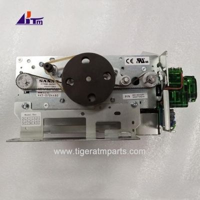 ATM Makinesi Parçaları NCR SelfServ 66XX USB IMCRW T2 Track 2 Akıllı Kart Okuyucu 445-0704480