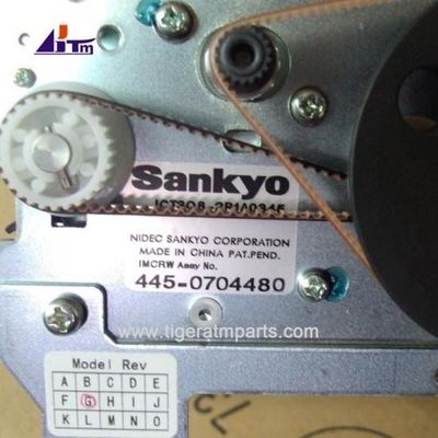 ATM Makinesi Parçaları NCR SelfServ 66XX USB IMCRW T2 Track 2 Akıllı Kart Okuyucu 445-0704480