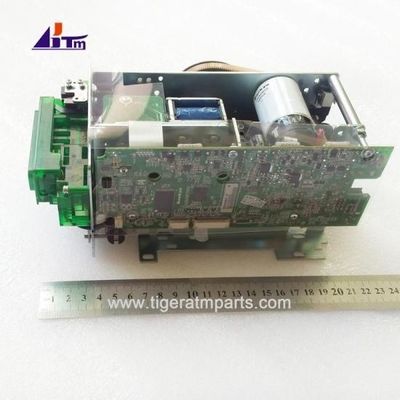 ATM makinesi parçaları NCR Kart Okuyucu U-IMCRW 3TK HiCO Akıllı, Standart Kapaklı 445-0704484
