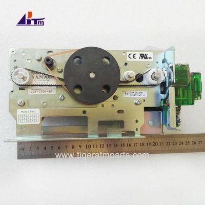 ATM makinesi parçaları NCR Kart Okuyucu U-IMCRW 3TK HiCO Akıllı, Standart Kapaklı 445-0704484